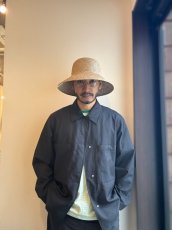 画像7: -HAVE A GRATEFUL DAY- OPEN COLLAR S/S SHIRT (7)