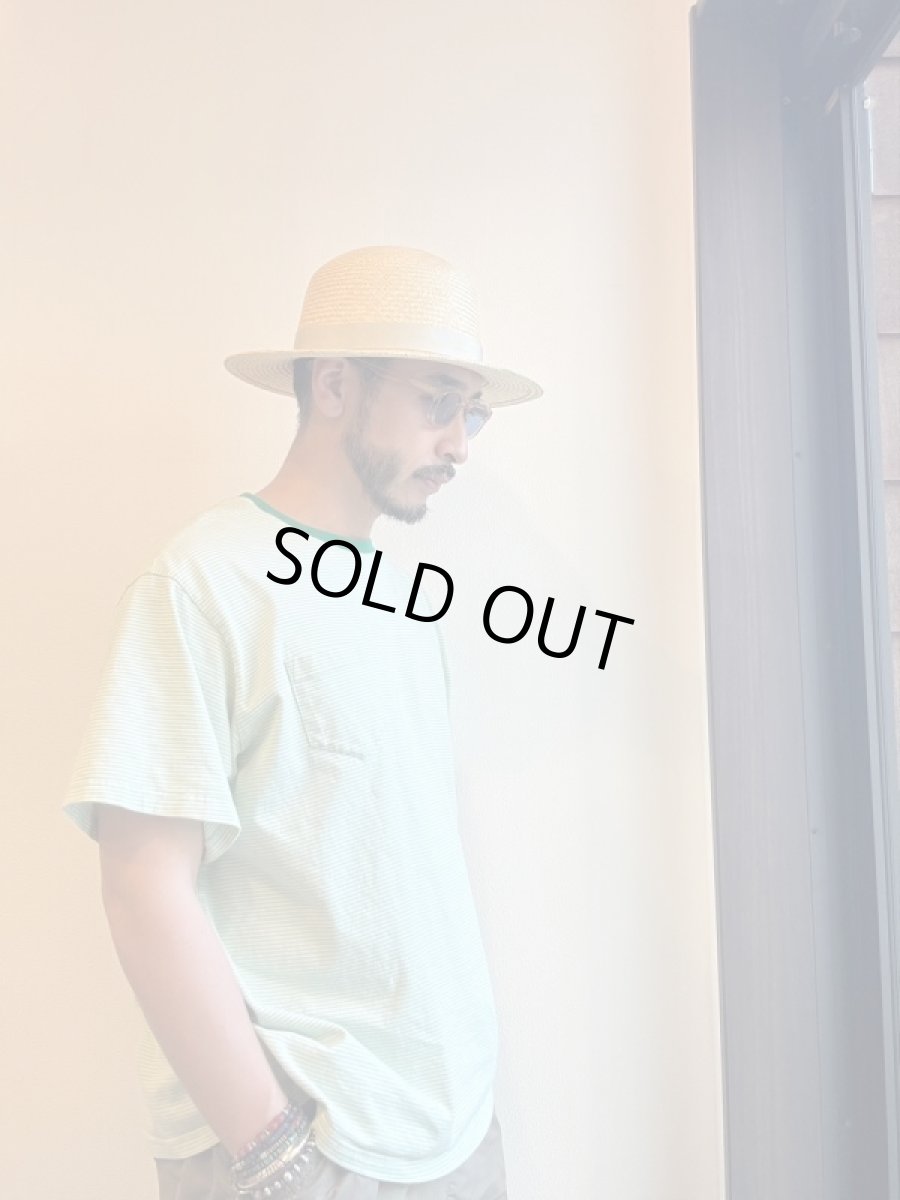 画像6: -HIGHER-  BAKU WIDE BRIM ROUND HAT (6)