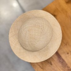 画像4: -HIGHER-  BAKU WIDE BRIM ROUND HAT (4)