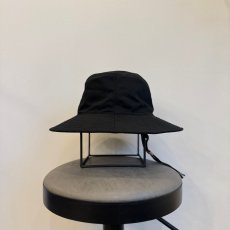 画像5: -HIGHER-  VINTAGE FRENCH DRILL WIDE BRIM BUCKET HAT (5)