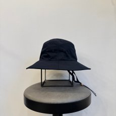 画像11: -HIGHER-  VINTAGE FRENCH DRILL WIDE BRIM BUCKET HAT (11)
