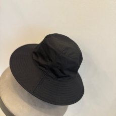 画像6: -HIGHER-  VINTAGE FRENCH DRILL WIDE BRIM BUCKET HAT (6)