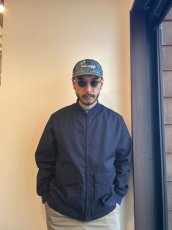 画像9: -HIGHER-  SELVEDGE DENIM CAP USED DAMAGE ver. (9)