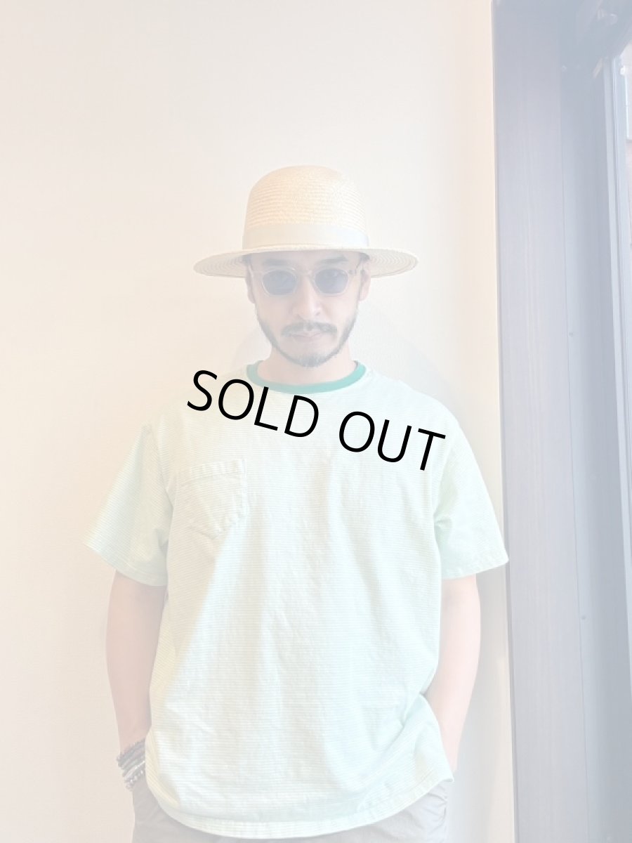 画像5: -HIGHER-  BAKU WIDE BRIM ROUND HAT (5)