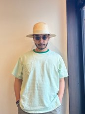 画像5: -HIGHER-  BAKU WIDE BRIM ROUND HAT (5)