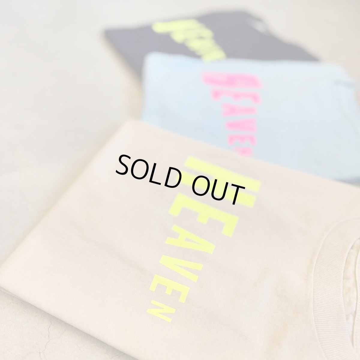 画像2: -NECESSARY or UNNECESSARY- HEAVEN 25' (2)