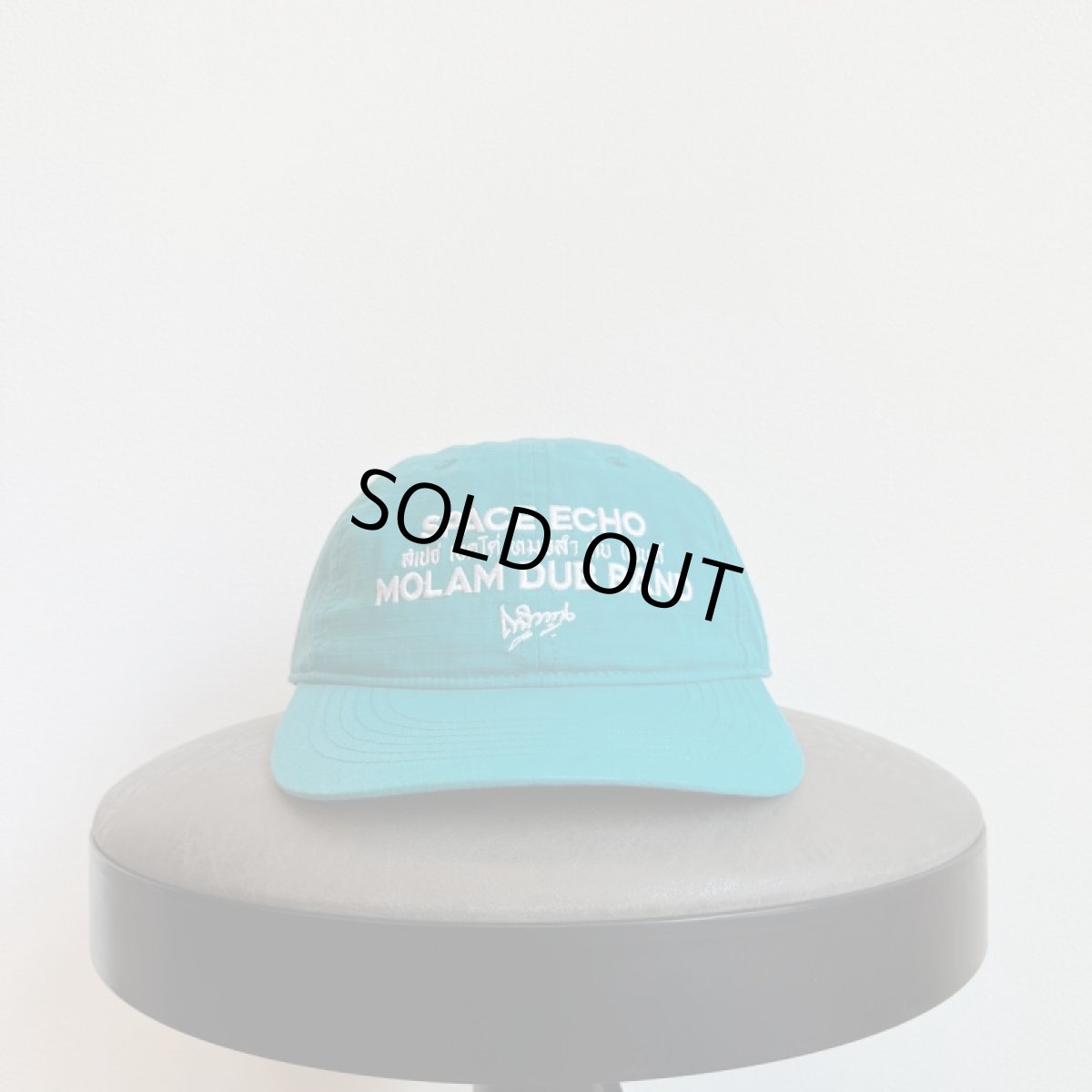 画像1: TACOMA FUJI RECORDS -SPACE ECHO CAP- (1)