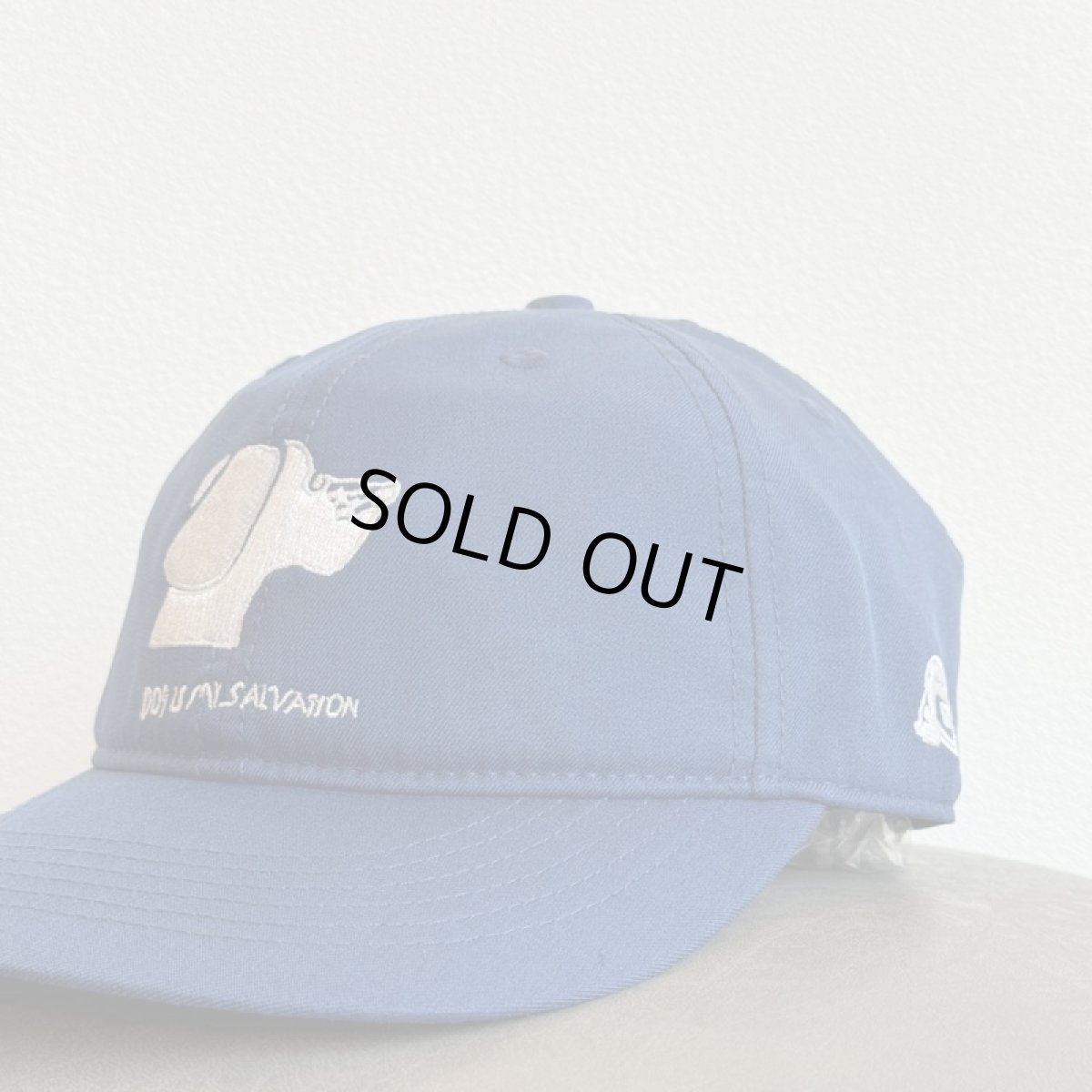 画像2: TACOMA FUJI RECORDS -DOG IS MY SALVATION CAP- (2)