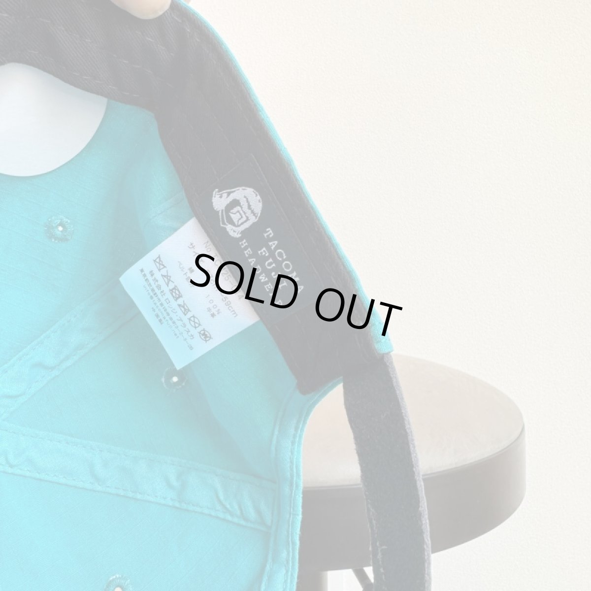 画像5: TACOMA FUJI RECORDS -SPACE ECHO CAP- (5)