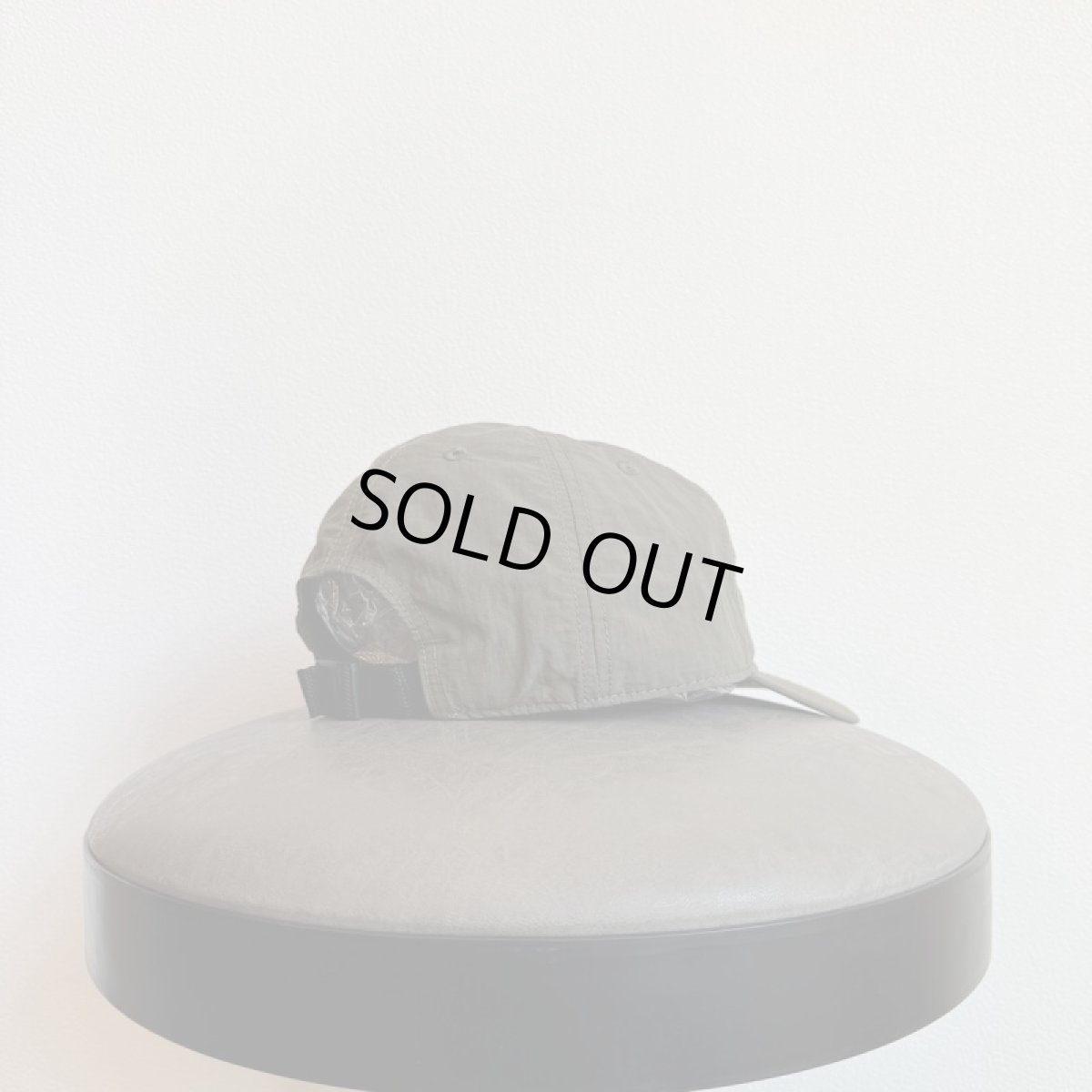 画像4: TACOMA FUJI RECORDS -TACOMA FUJI LOGO CAP- (4)