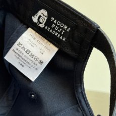 画像5: TACOMA FUJI RECORDS -TACOMA TAPES CAP- (5)