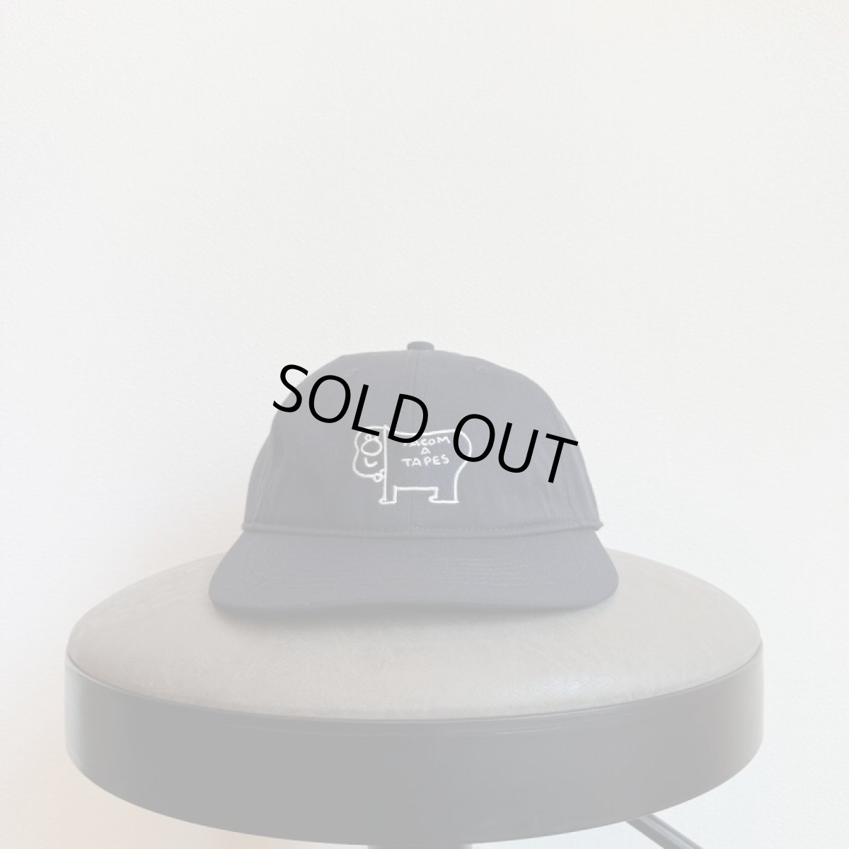 画像1: TACOMA FUJI RECORDS -TACOMA TAPES CAP- (1)