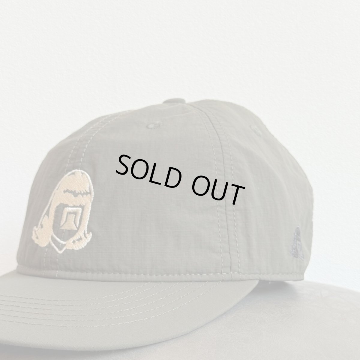 画像2: TACOMA FUJI RECORDS -TACOMA FUJI LOGO CAP- (2)