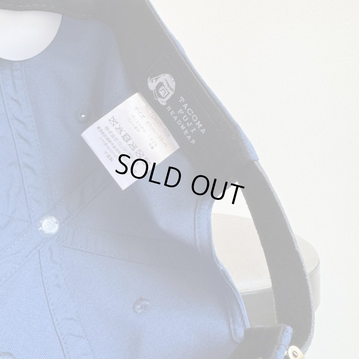 画像5: TACOMA FUJI RECORDS -DOG IS MY SALVATION CAP- (5)