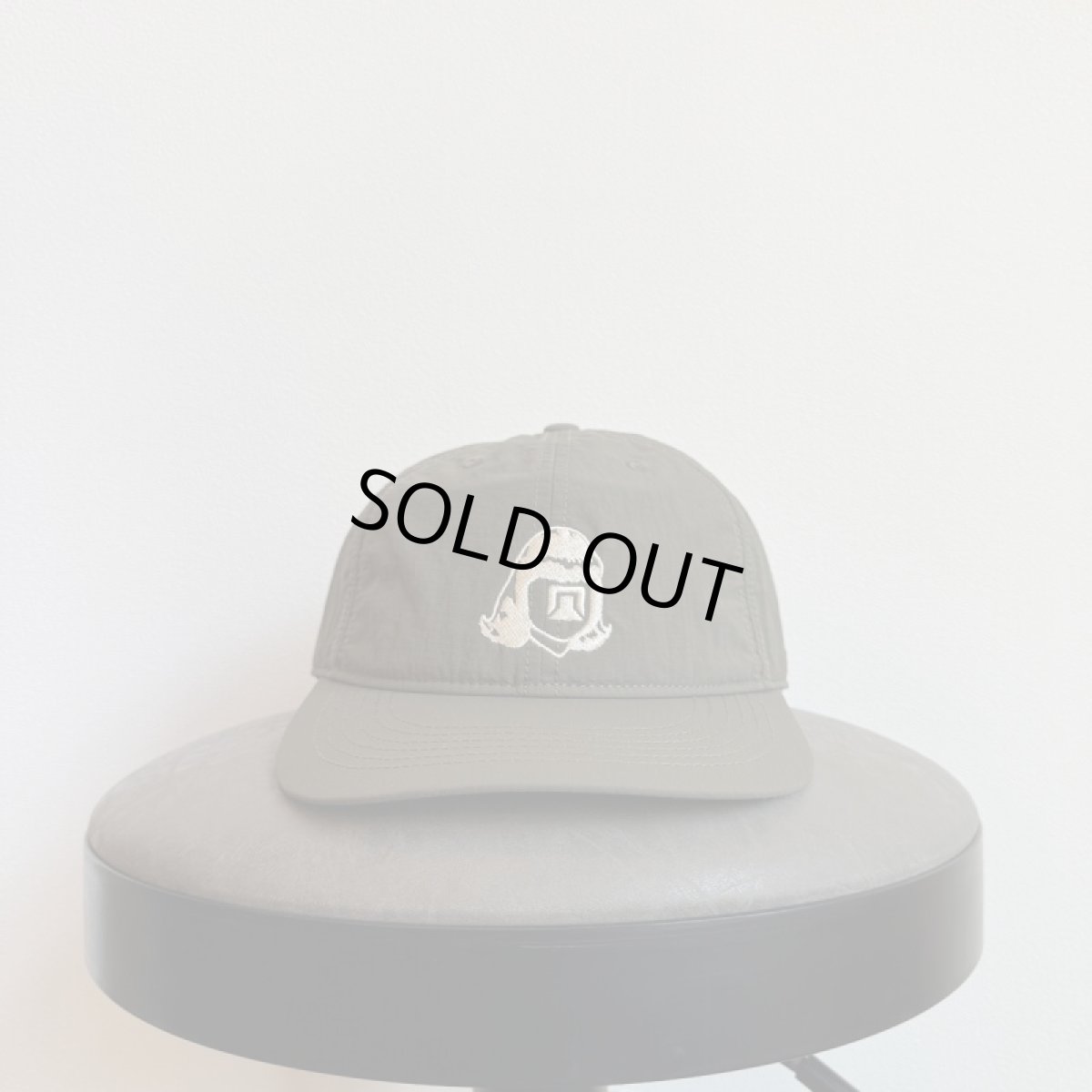 画像1: TACOMA FUJI RECORDS -TACOMA FUJI LOGO CAP- (1)