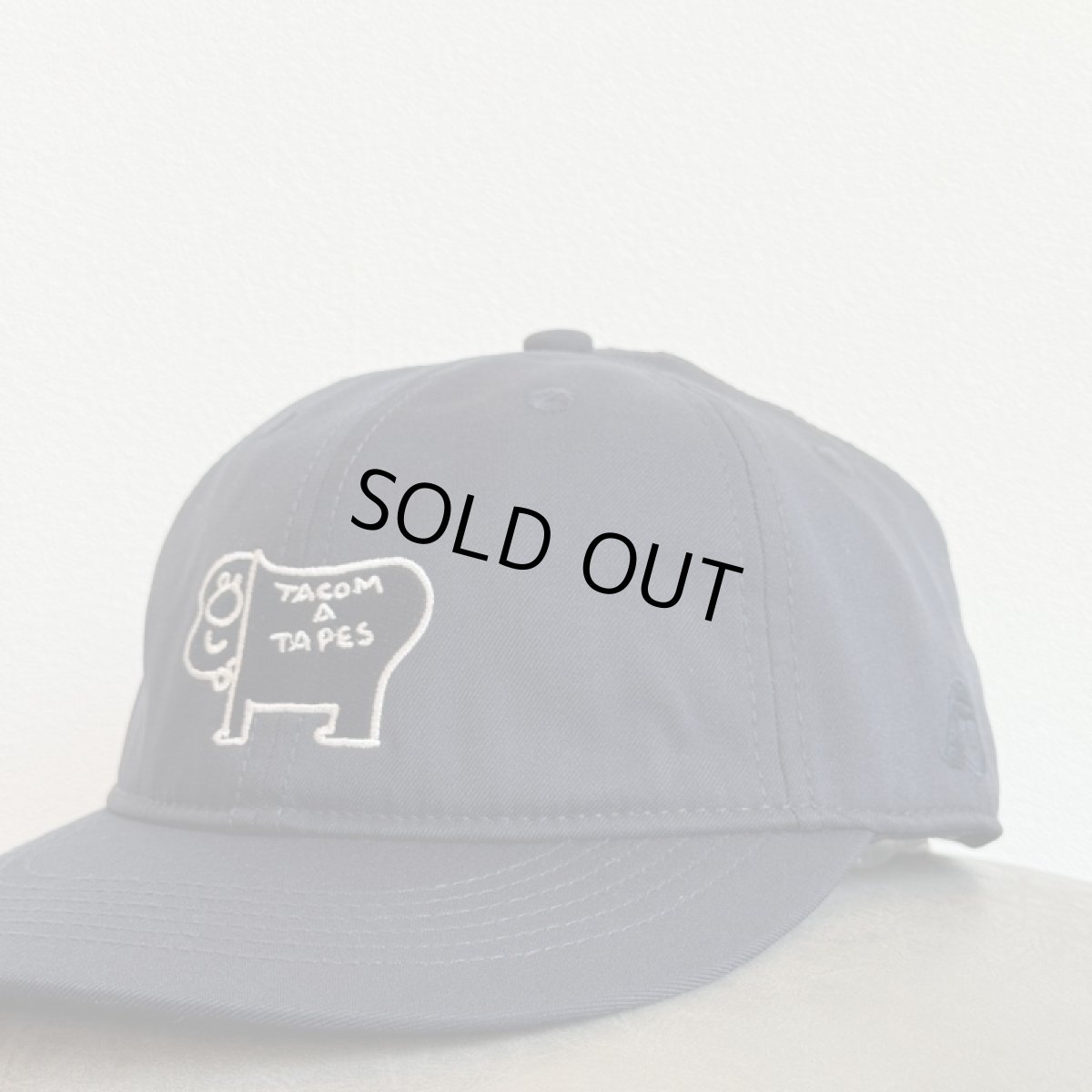 画像2: TACOMA FUJI RECORDS -TACOMA TAPES CAP- (2)