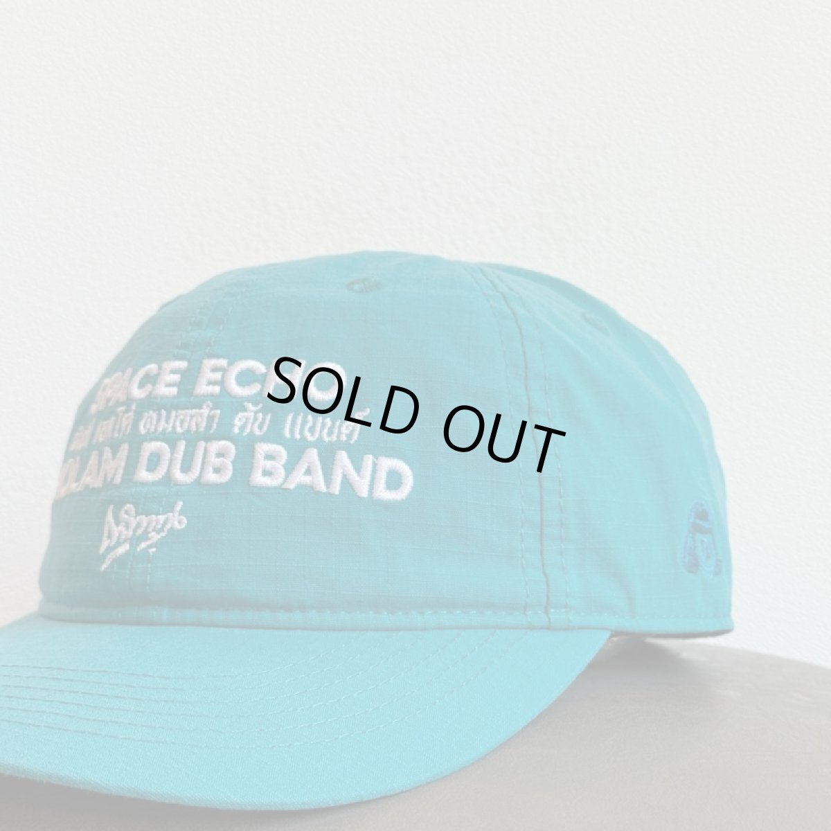 画像2: TACOMA FUJI RECORDS -SPACE ECHO CAP- (2)