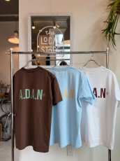 画像6: "A.D.A.N" ADAN LOGO T (6)