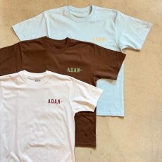 画像1: "A.D.A.N" ADAN LOGO T (1)