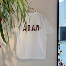画像8: "A.D.A.N" ADAN LOGO T (8)