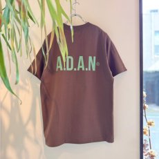 画像11: "A.D.A.N" ADAN LOGO T (11)