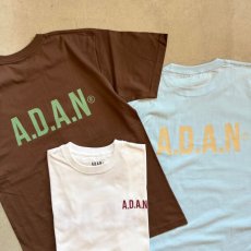 画像4: "A.D.A.N" ADAN LOGO T (4)
