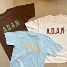 画像3: "A.D.A.N" ADAN LOGO T (3)