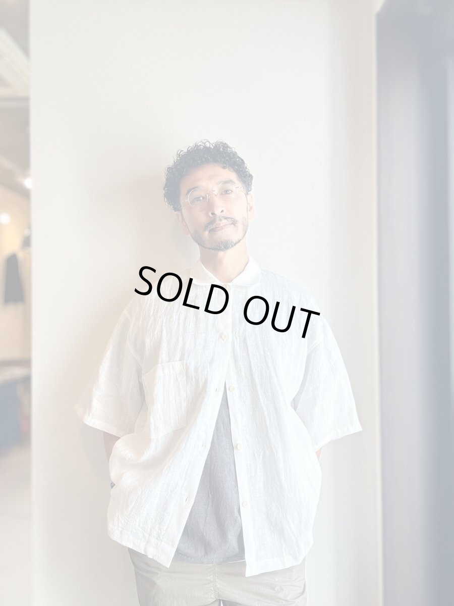 画像8: -GO HEMP- GREEN HILL SHIRTS (8)