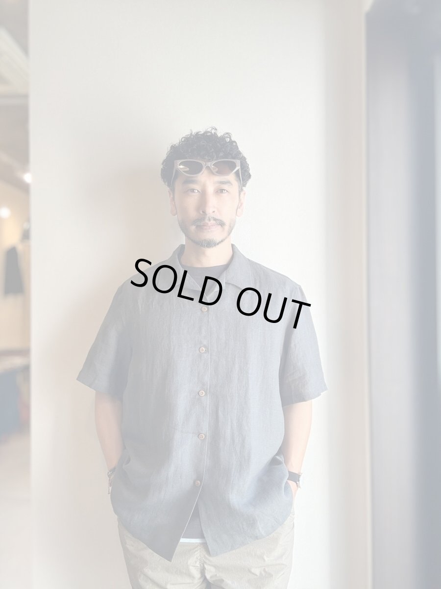 画像10: -GO HEMP- OPEN MIND SHIRTS (10)