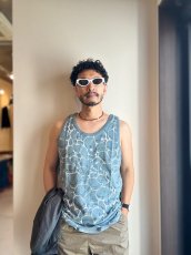 画像12: -GO HEMP- GREEN HILL SHIRTS (12)