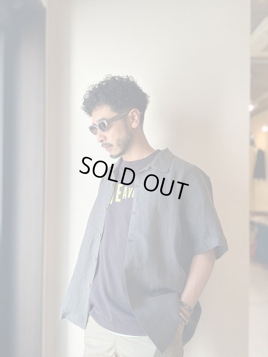 画像9: -GO HEMP- OPEN MIND SHIRTS (9)