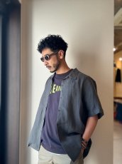 画像9: -GO HEMP- OPEN MIND SHIRTS (9)