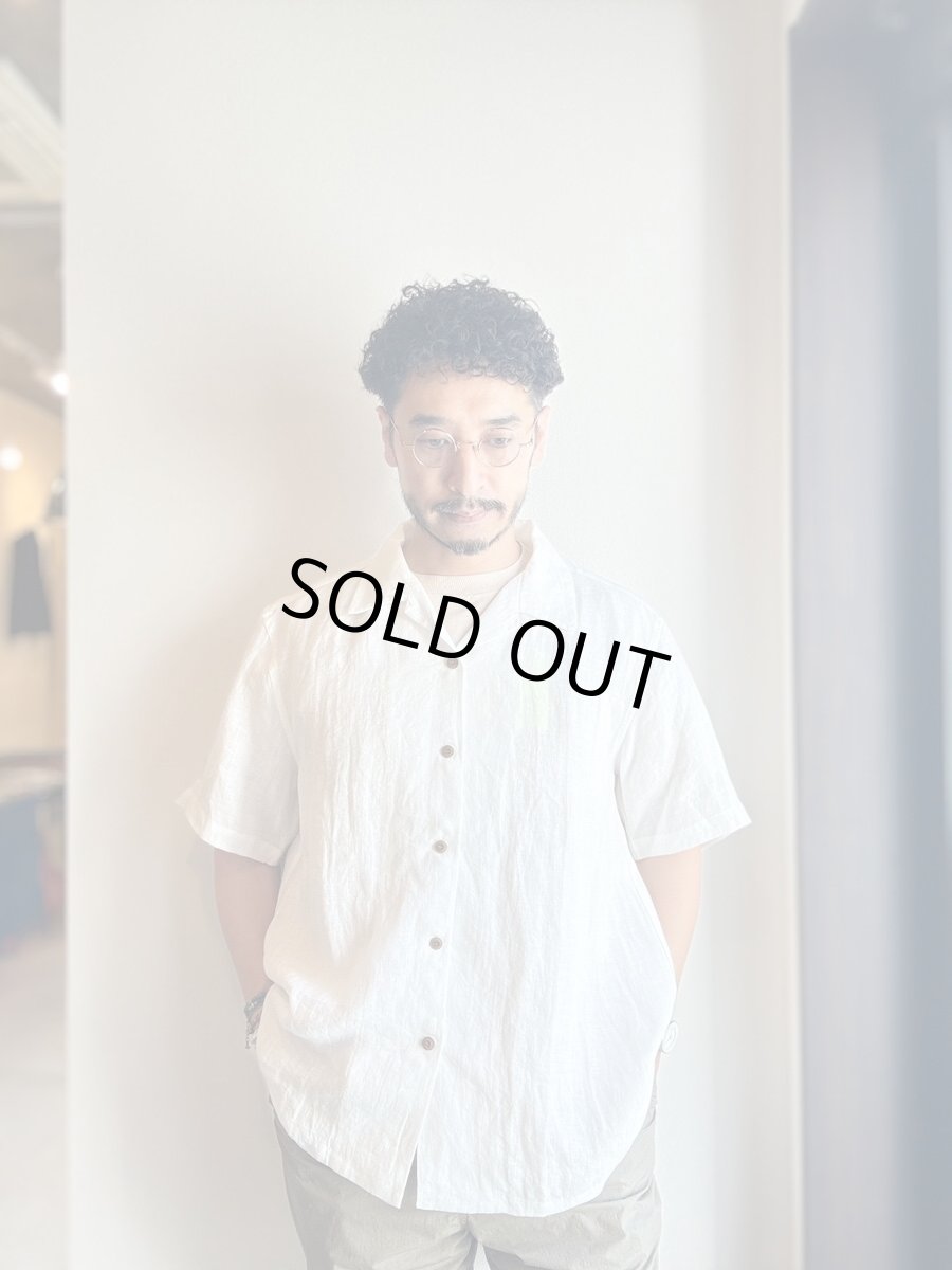 画像7: -GO HEMP- OPEN MIND SHIRTS (7)