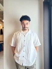 画像7: -GO HEMP- OPEN MIND SHIRTS (7)