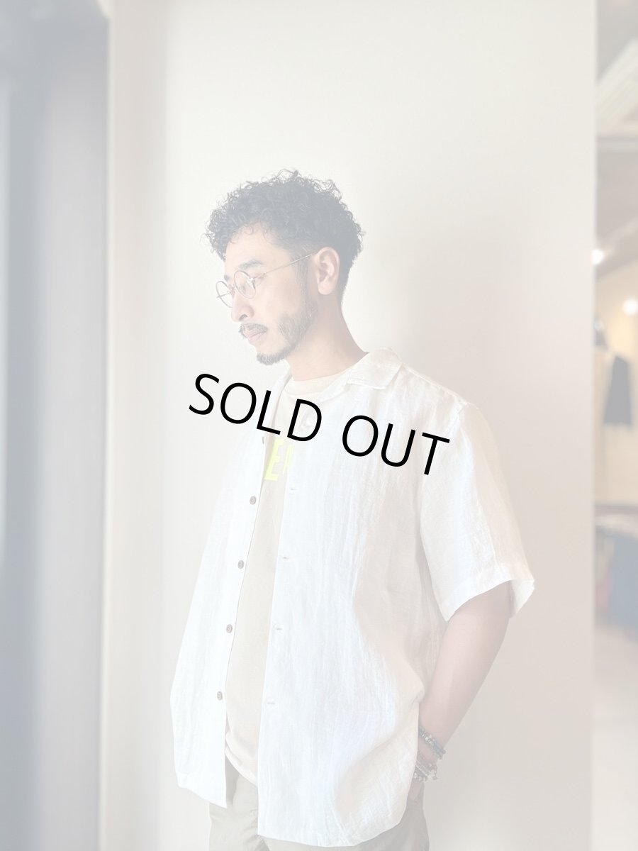 画像6: -GO HEMP- OPEN MIND SHIRTS (6)