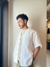 画像6: -GO HEMP- OPEN MIND SHIRTS (6)