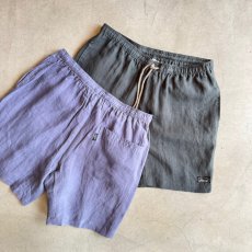 画像1: -GO HEMP- HEMP JAM SHORTS (1)