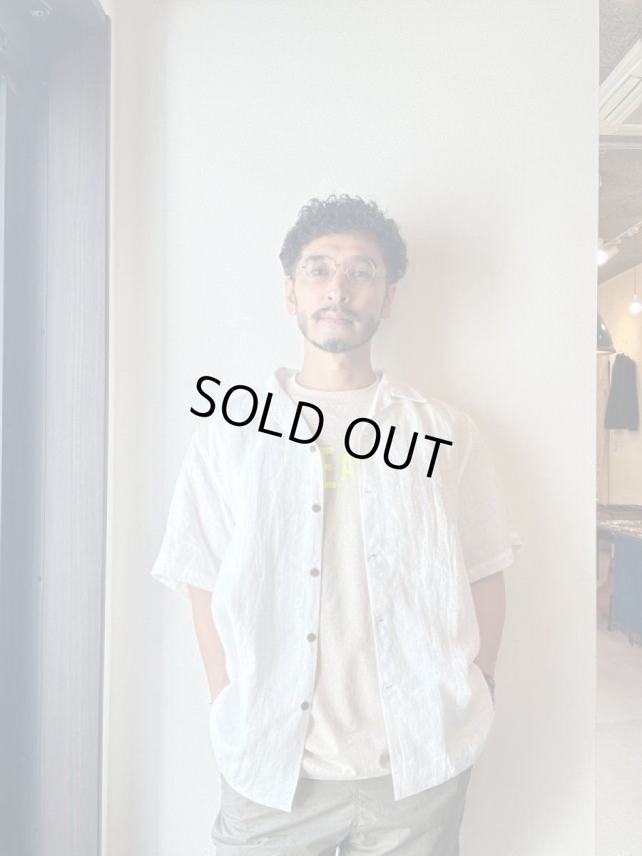 画像5: -GO HEMP- OPEN MIND SHIRTS (5)