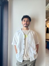 画像5: -GO HEMP- OPEN MIND SHIRTS (5)