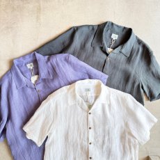 画像2: -GO HEMP- OPEN MIND SHIRTS (2)