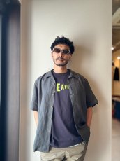 画像8: -GO HEMP- OPEN MIND SHIRTS (8)