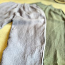 画像4: -GO HEMP- GREEN HILL PANTS (4)