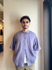画像15: -GO HEMP- GREEN HILL SHIRTS (15)