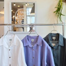 画像4: -GO HEMP- OPEN MIND SHIRTS (4)