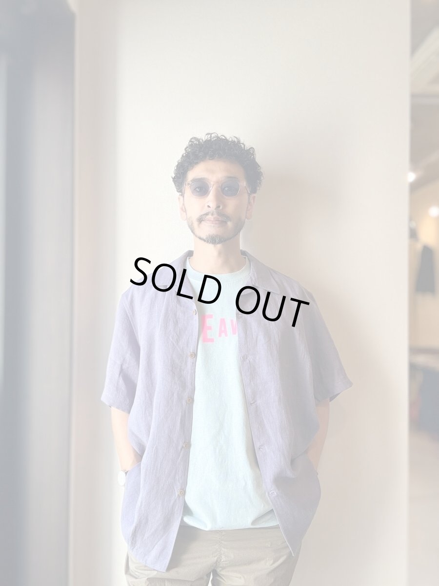 画像11: -GO HEMP- OPEN MIND SHIRTS (11)