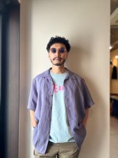 画像11: -GO HEMP- OPEN MIND SHIRTS (11)