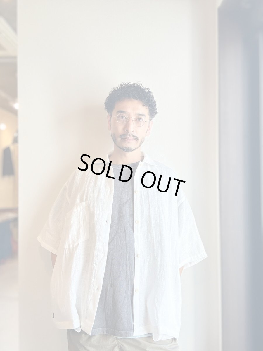 画像6: -GO HEMP- GREEN HILL SHIRTS (6)