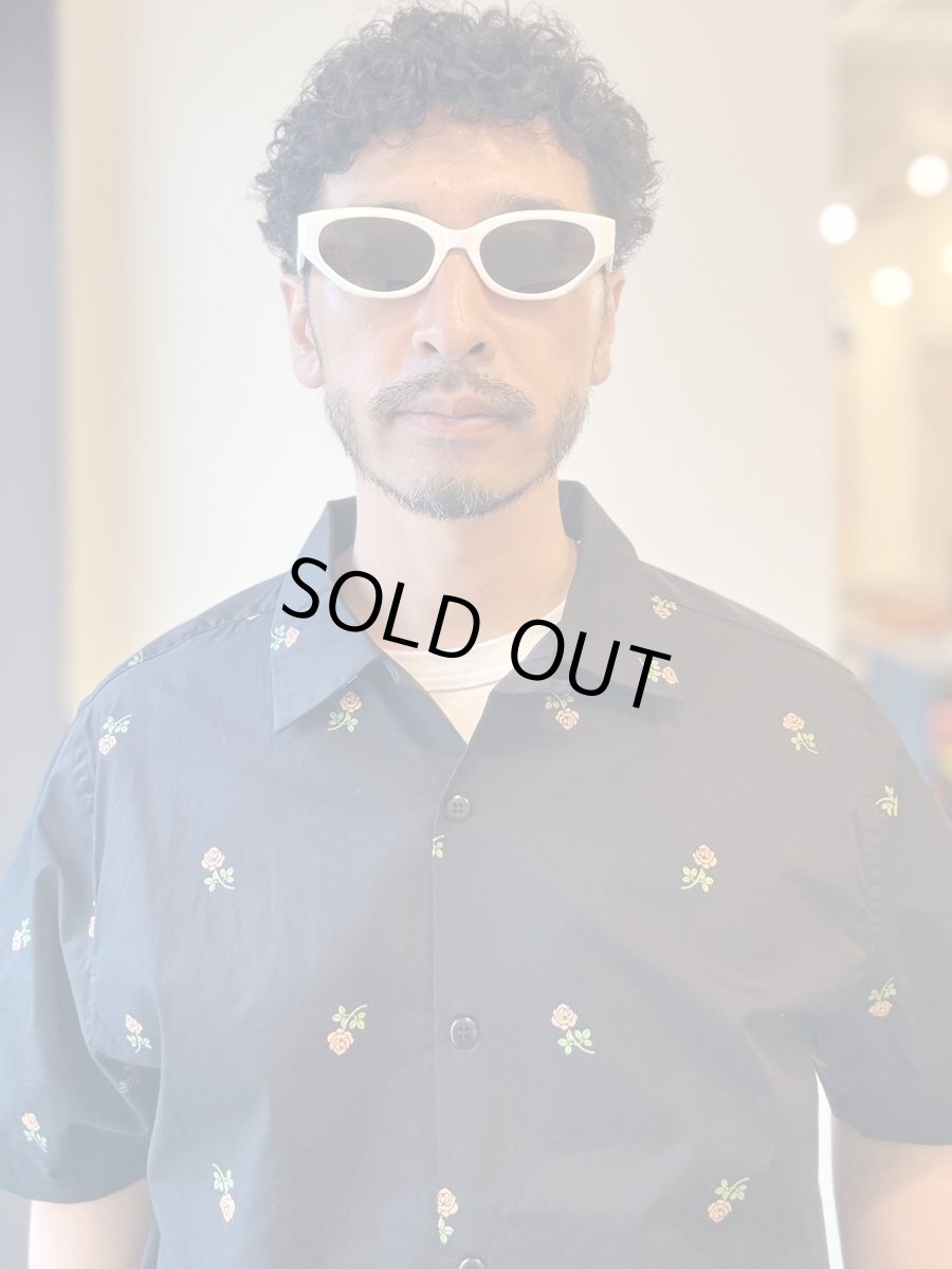 画像11: -HAVE A GRATEFUL DAY- OPEN COLLAR S/S SHIRT (11)