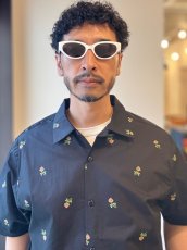 画像11: -HAVE A GRATEFUL DAY- OPEN COLLAR S/S SHIRT (11)