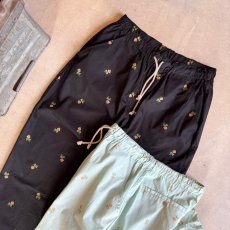 画像3: 【2色展開】-HAVE A GREATFUL DAY- AMPLE EASY PANTS (3)